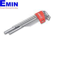 Bộ lục giác chuẩn mét Asahi AYS0910 (9 chi tiết)