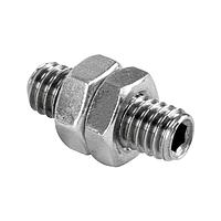 Bộ ty ren / đai ốc khoá Mark-10 AC1082 (#10-32)