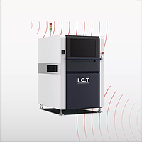 I.C.T AI-5146 Smt Production Pcb Visual Test Line Online Aoi Inspection Machine (0.23sec/FOV, 5M pixel)