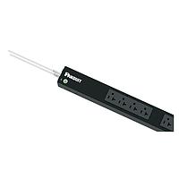 PDU - Đơn vị Phân phối Điện CƠ BẢN PDU, 20AMP, (16)5-20R, NEMA 5-20P Panduit P16B07M