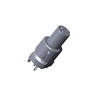 Amphenol LTW MSAS-08PFFP-EE0002 Sensor Cables / Actuator Cables M Series Sensor Connector, M12, A Code, Metal, 2A, 08 pins, Female Connector, Female Contact, DIP 180