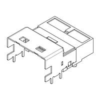 Đầu nối I/O SlimSAS RA 4X 3.0L 100ohm 30u Molex 211966-4103