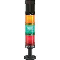 Đèn Tháp Đèn Tháp 50mm 120V ĐỏC XanhLáC XanhDươngC Altech TW1WR1G1B1Z1