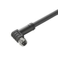 Weidmuller 2050210150 Sensor Cables / Actuator Cables SAIL-M12BW-S-1.5P