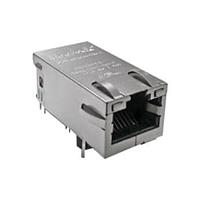 Đầu nối Jack RJ45 từ tính Bel Magnetic Solutions 08B0-1X1T-06-F