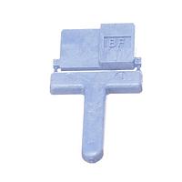 Amphenol FCI 91290-101LF High Speed / Modular Connectors RCPT BLOCKING KEY LEFT