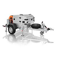 Máy thay dầu hộp số tua bin gió GlobeCore CMM-GL (0,6 m /hour; 4,1 kW)