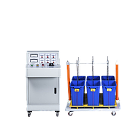 Thiết bị thử nghiệm cho găng tay, ủng cách điện HTTX-HI (0-30kV, 3kVA)