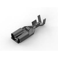 AMP Connectors - TE Connectivity 179974-1 Receptacle RCPT 18-14 STR .250 Reel of 4500