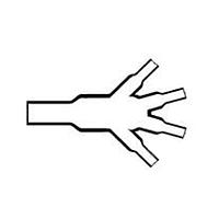 Raychem - TE Connectivity 562A022-4/86-0 Heat Shrink Cable Boots & End Caps 562A022-4/86-0