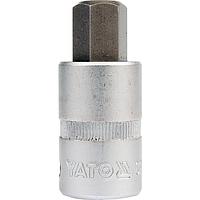 Yato YT-7731 Hexagonal bit socket (17mm, 1000Nm)