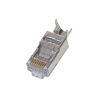 Đầu nối thân dài Rj-45 Cat. 6 có chắn 8/8 Molex 44915-0022