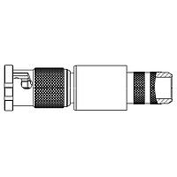 Đầu nối Micro BNC Cắm UHD 12GHz Cáp 4505R Switchcraft UHDMB05