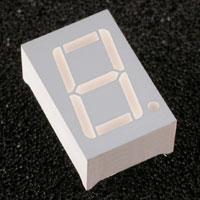 Màn Hình LED Đơn Màu Đỏ 625nm Cực Dương Chung Kingbright SA56-21EWA