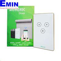 HUNONIC HUNONIC-DOOR-T ປະຕູມ້ວນປະຕູ (White)