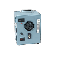 Máy lấy mẫu khí ngoài trời chạy bằng pin và năng lượng mặt trời HI-Q CF-24B (12/24V; 3.4/6.5CFS)