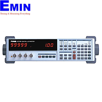 Kiểm định máy đo LCR