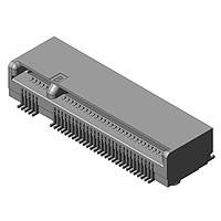 Đầu nối PCI Express / PCI JAE Electronics SM3ZS067U410BBR1000