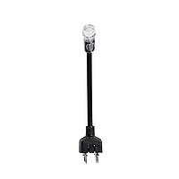 BIVAR R2LC-8.0-WHT Flexible Light Pipes with LEDs ORCAdapt Flex Rnd White 6000K 8000mcd