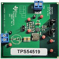 Texas Instruments TPS54519EVM-037 電圧レギュレーター - スイッチングレギュレーター TPS54519EVM-037