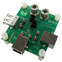 Bảng Đánh Giá Công Cụ Phát Triển IC Công Tắc NLAS7222CG onsemi NLAS7222CMUGEVB