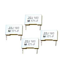 Tụ Điện Màng Tổng Quát 3.3uF 160V 5% Cornell Dubilier (CDE) 171335J160Q-F