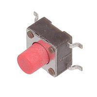 Alcoswitch - TE Connectivity 1-1977223-9 マイクロミニチュア 6MM ACTSMT 260gf タクトスイッチ