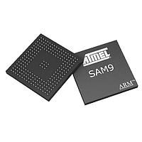 Vi xử lý - MPU BGA GRN IND TMP MRLA Microchip Technology AT91SAM9X25-CU