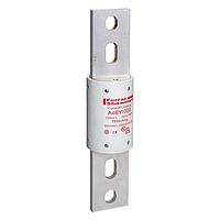 Mersen A4BY1000 클래스 L 퓨즈, 클래스 L, 타임 딜레이, 200kA AC/100kA DC, 600VAC, 300VDC, 1000A