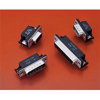 Đầu cắm 25 chân đực chịu nhiệt cao Spectrum Control 56F422-001