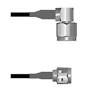 Amphenol Custom Cable Q-2A02K000M008i ສາຍສະບັບ RF N-RP/N-SP LMR24 8I