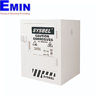 Sysbel ACP810004 Corrosive Substance Storage Cabinet (4 Gal/L)