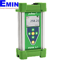 Pulsar measurement PDFM 6.1 Portable Doppler Flow Meter