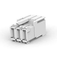 Headers MULTIFIT MK2 ASSY3P AMP Connectors - TE Connectivity 1-1534073-3