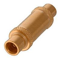 Bộ chuyển đổi RF - Dòng In STR JACK/JACK Bộ chuyển đổi 75 OHM Johnson / Cinch Connectivity Solutions 133-8901-801