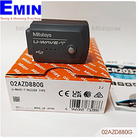 Bộ phát không dây U-WAVE-T MITUTOYO 02AZD880G (250kb/s)