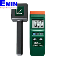 Magnetic field measuring device