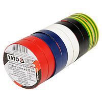 Băng keo cách điện YATO YT-8156 (12mmx10m)