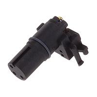 Amphenol LTW M12A-03PFFR-EE0001 원형 미터법 커넥터 M 시리즈 센서 커넥터, M12, A 코드, 플라스틱, 4A, 03핀, 암 커넥터, 암 접점, DIP 90