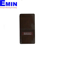 Tấm nhựa chuẩn cho máy đo độ dày lớp phủ DEFELSKO STDCS10 (250μm; ±2μm)