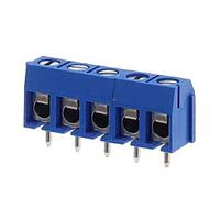 Adam Tech EBB-05-D-BL Plugs EUROBLOCK 5POS