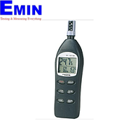 Máy đo nhiệt độ độ ẩm không khí MULTI SK-120TRH (0~50℃, 10~95%RH)