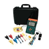 EXTECH PQ3350-1 3상 전력 및 고조파 분석기 (1200A)