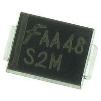 Fairchild S2M Standard Recovery Rectifier DO-214AA 2A 1000V