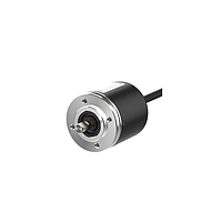 Autonics EP50S8-45-2F-P-5 50 ມມ Single-Turn Absolute Encoders Rotary (ປະເພດ Shaft) (Ø8mm, 45P/R, 5VDC, CW)