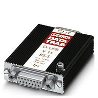 PHOENIX CONTACT 2796121 ຕົວແປ D-Sub ແລະ ຕົວແປປ່ຽນແບບ D-UFB-V11/BS-B