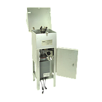 TISCH Environmental TE-1000DPUFXZ Air Sampler (Brush + digital timer; 220V 60Hz, 4A; 125-250 Lpm)