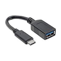 USB 3.1 Gen 1 6", USB-C/A, 3.1, Sạc PD, USB-IF Tripp Lite U428-C6N-F