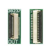 Bộ chuyển đổi cáp FFC đầu nối (15 chân sang 22 chân) Auvidea 38237