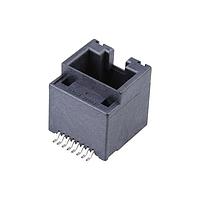 Jack SMT L nhập trên mô-đun Jack SMT LCP nhập trên mô-đun Molex 85510-5028
